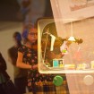 Odprtje razstave Knjižne ilustracije za otroke (Foto: Ksenija Mikor)